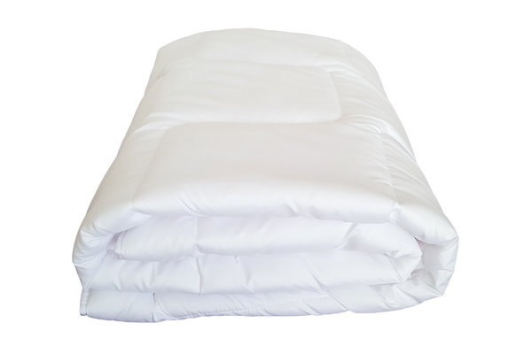 Allergiker Bettdecke Decke Antibakteriell Steppbett mit Milbenschutz Milbendicht