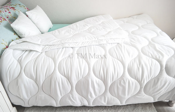 Bettdecke Decke verschiedene Größen und Varianten Monodecke, Kombibett, Duo Decke, Sommerdecke