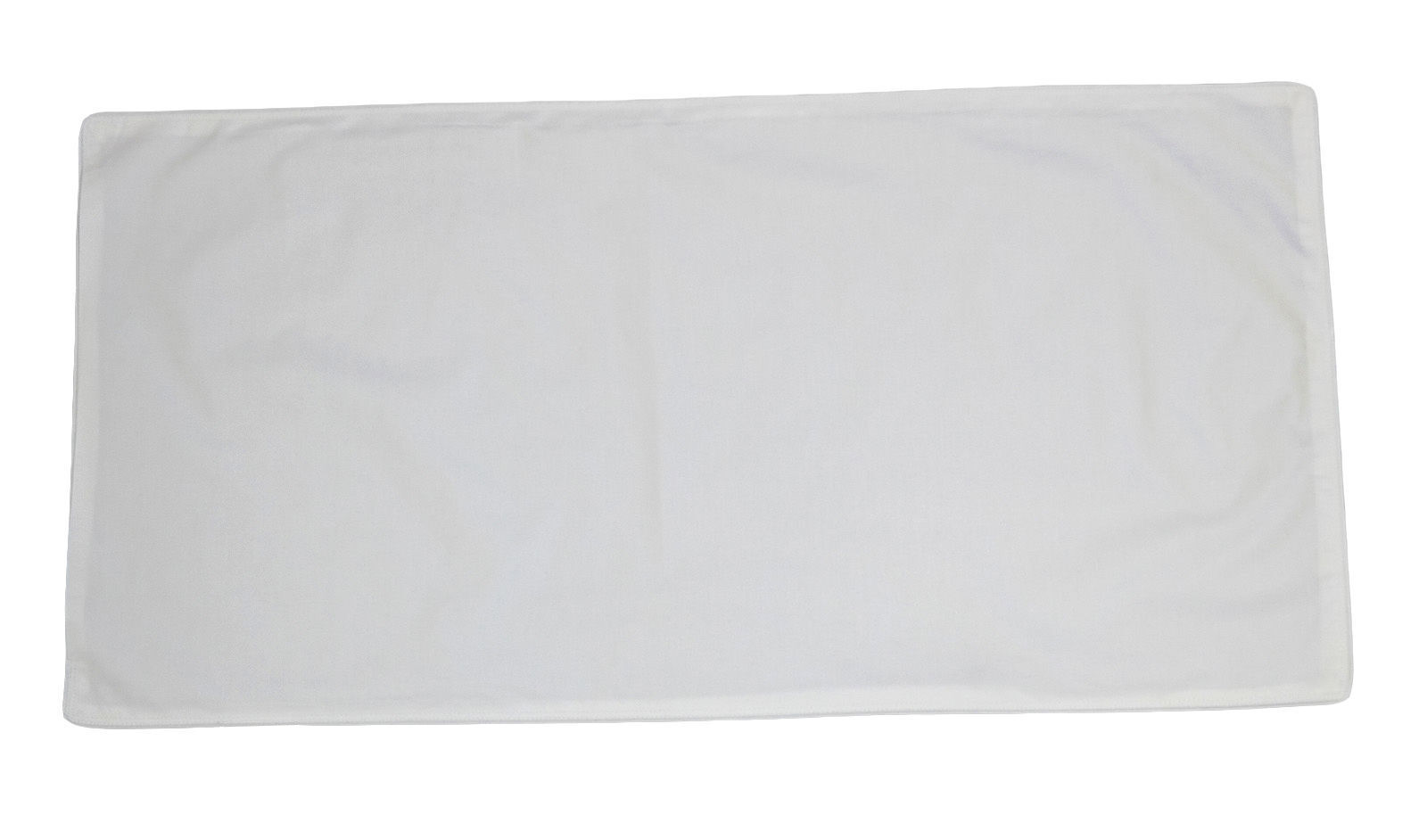 Inlett Inletts Kissenhülle Kissenbezug Kissenbezüge 80x80cm 100% Baumwolle Weiß 