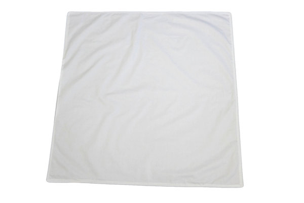 Inlett Kissenhülle Kissenbezug 100% Baumwolle Weiß verschiedene Größen