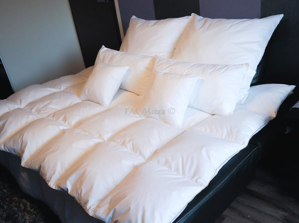 Decke Bettdecke Federdecke, 5 Größen verfügbar