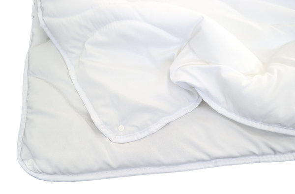 Decke Bettdecke 4Jahreszeiten Kombi 2 Bettdecken mit Noppen Soft Dream 200x220cm
